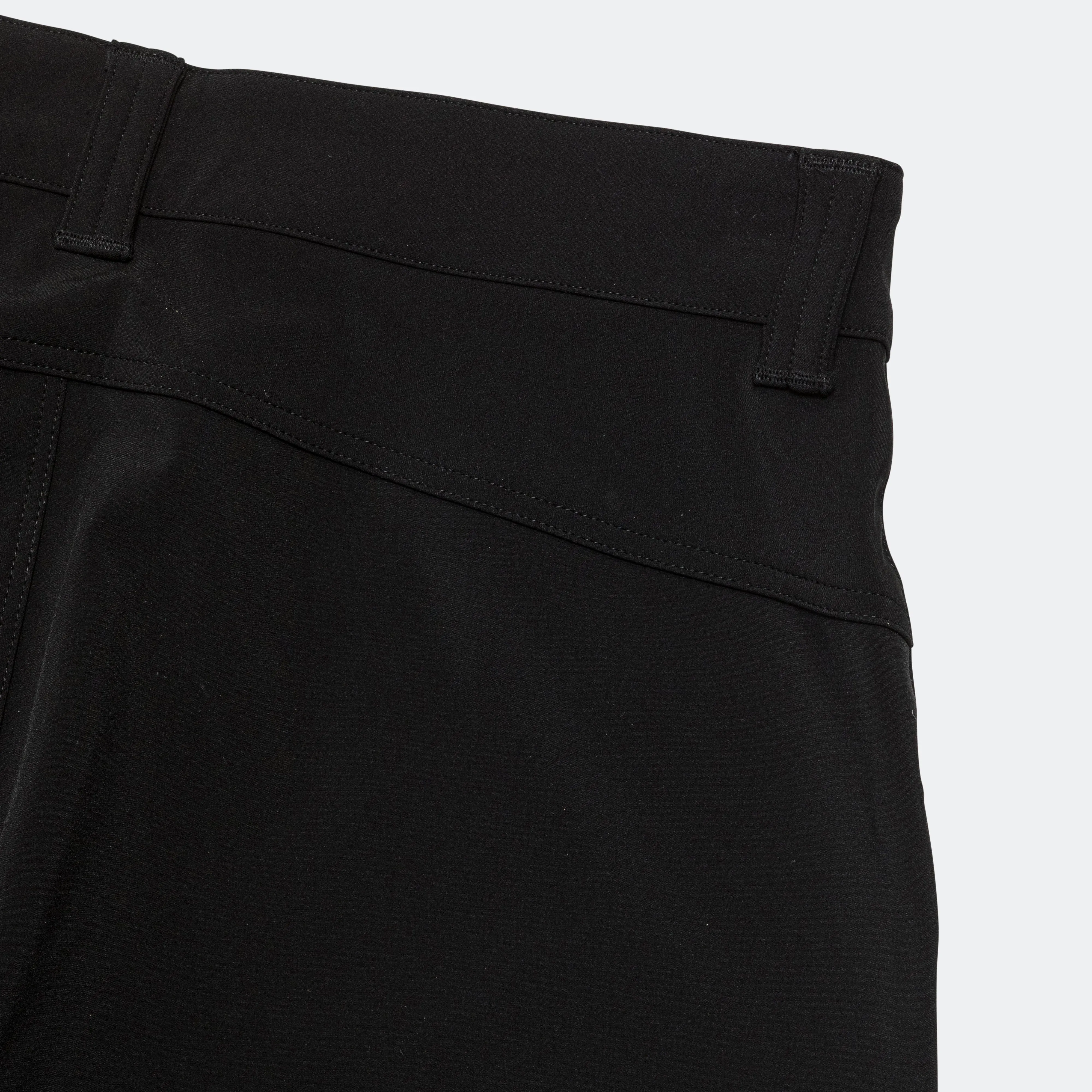 Alpine Soft Shell Pants - Black