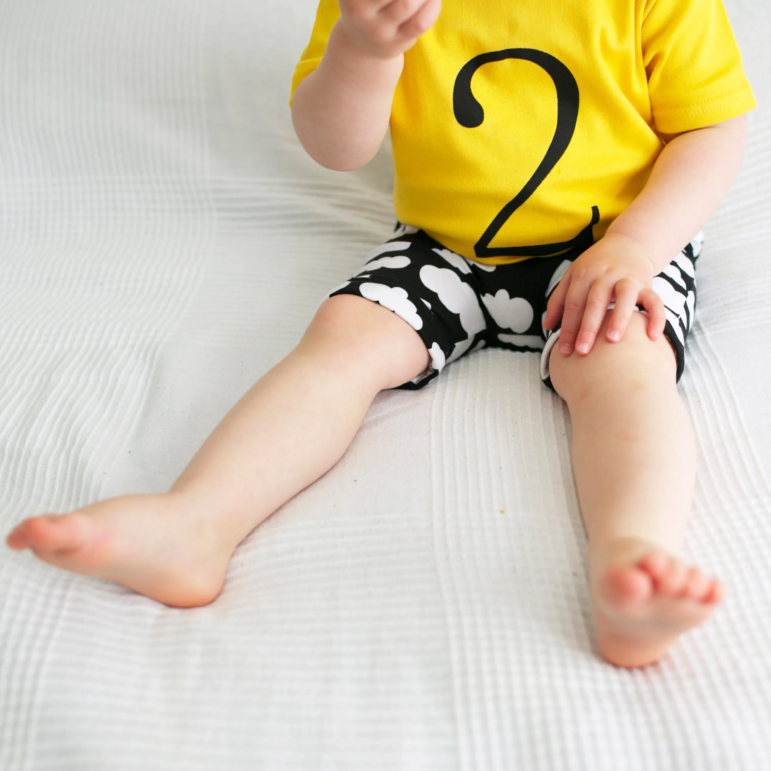 Black Cloud Shorts