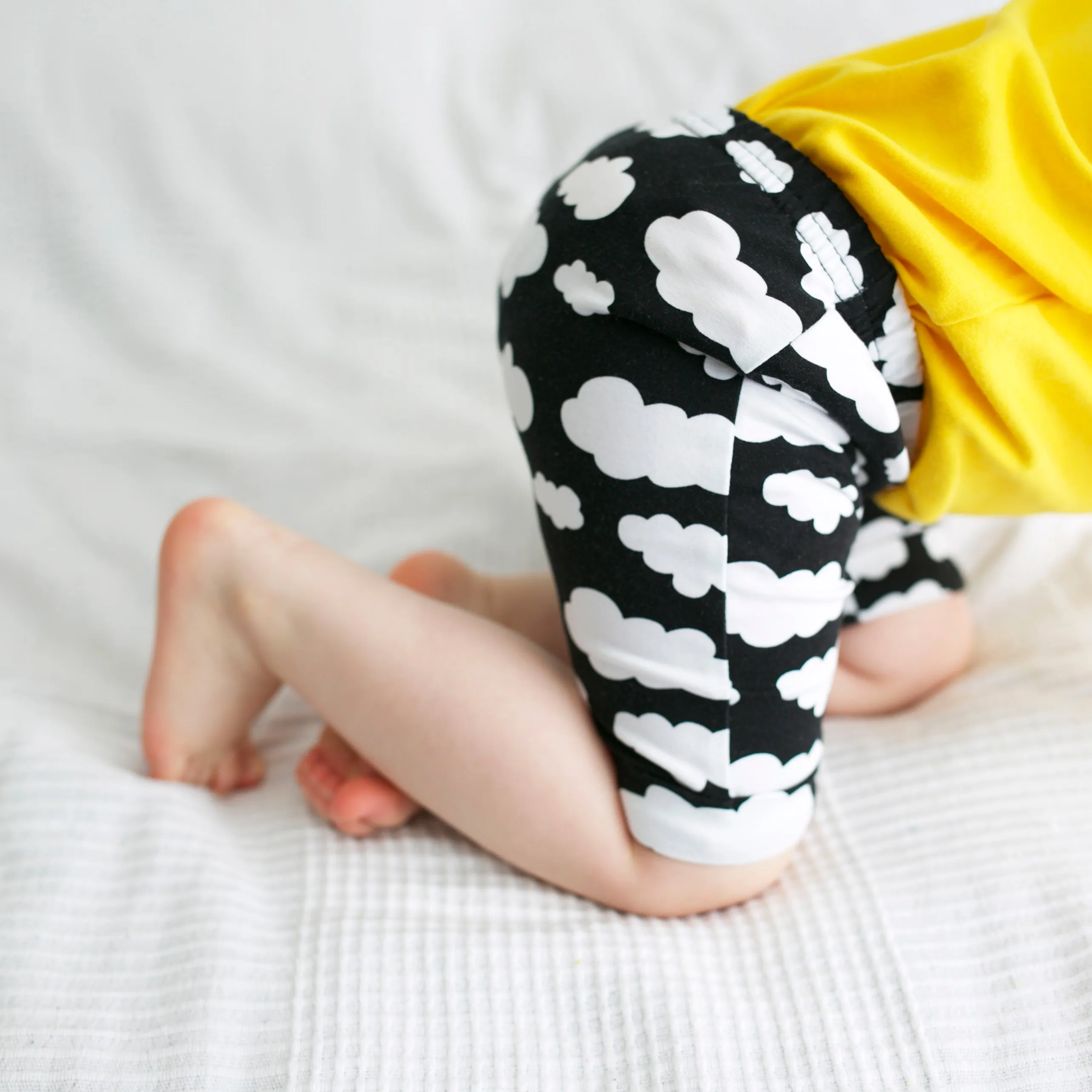 Black Cloud Shorts