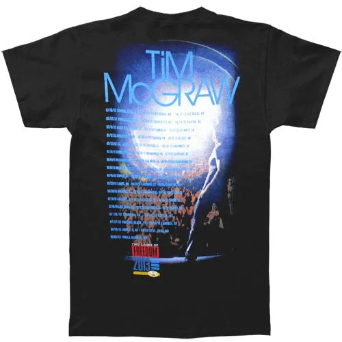 Black Photo 2013 Tour Slim Fit T-shirt