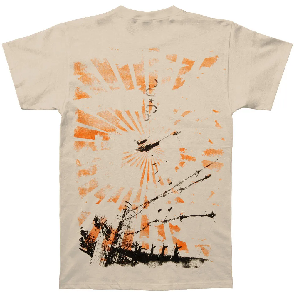 Bomb Fly Slim Fit T-shirt