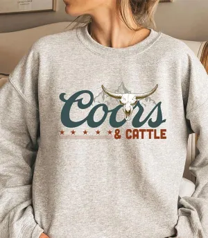 C & Cattle Sweatshirt