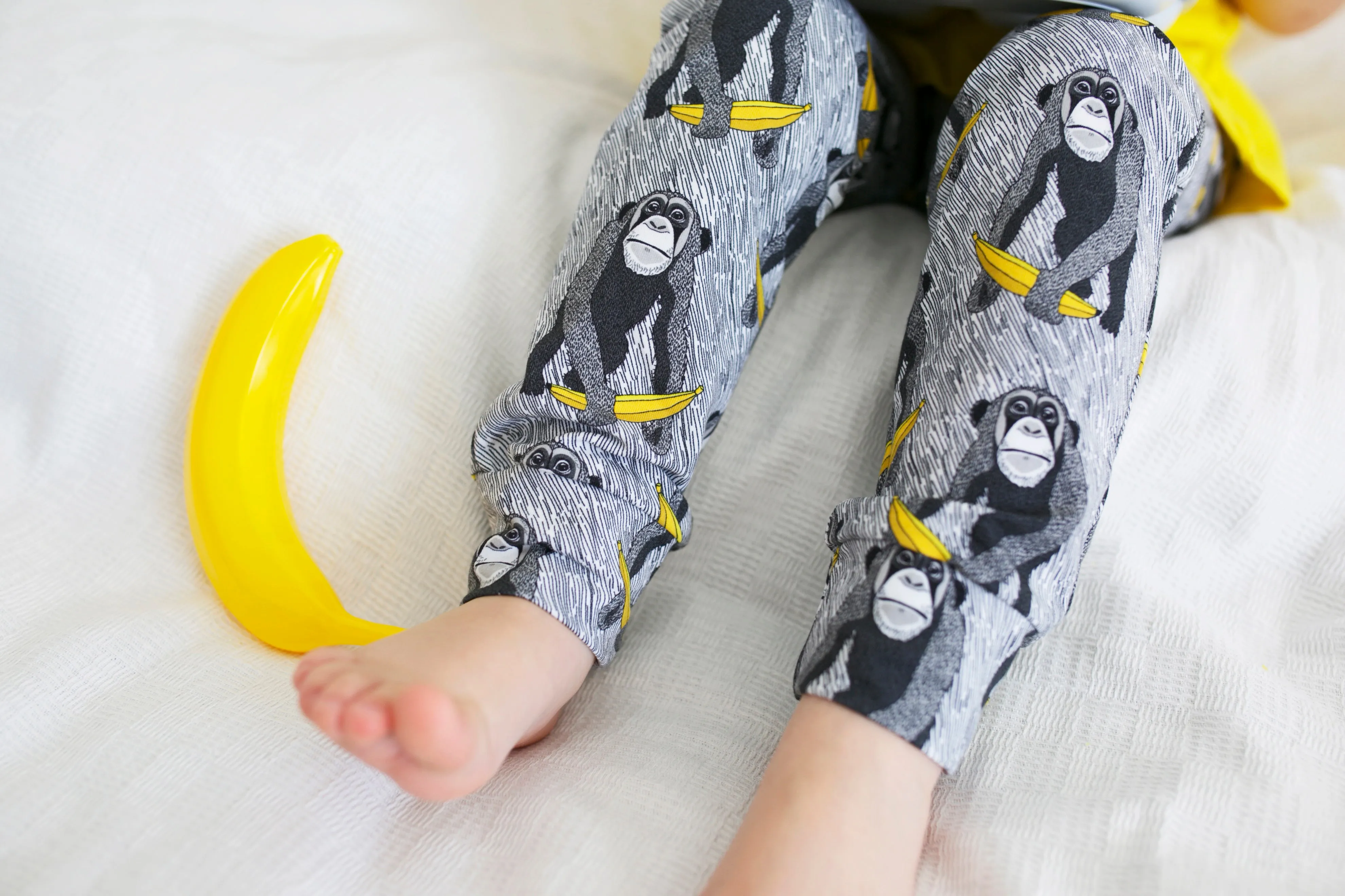 Cheeky Chimp Leggings