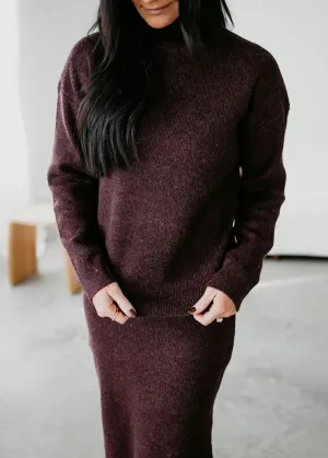 Dani Turtleneck Sweater