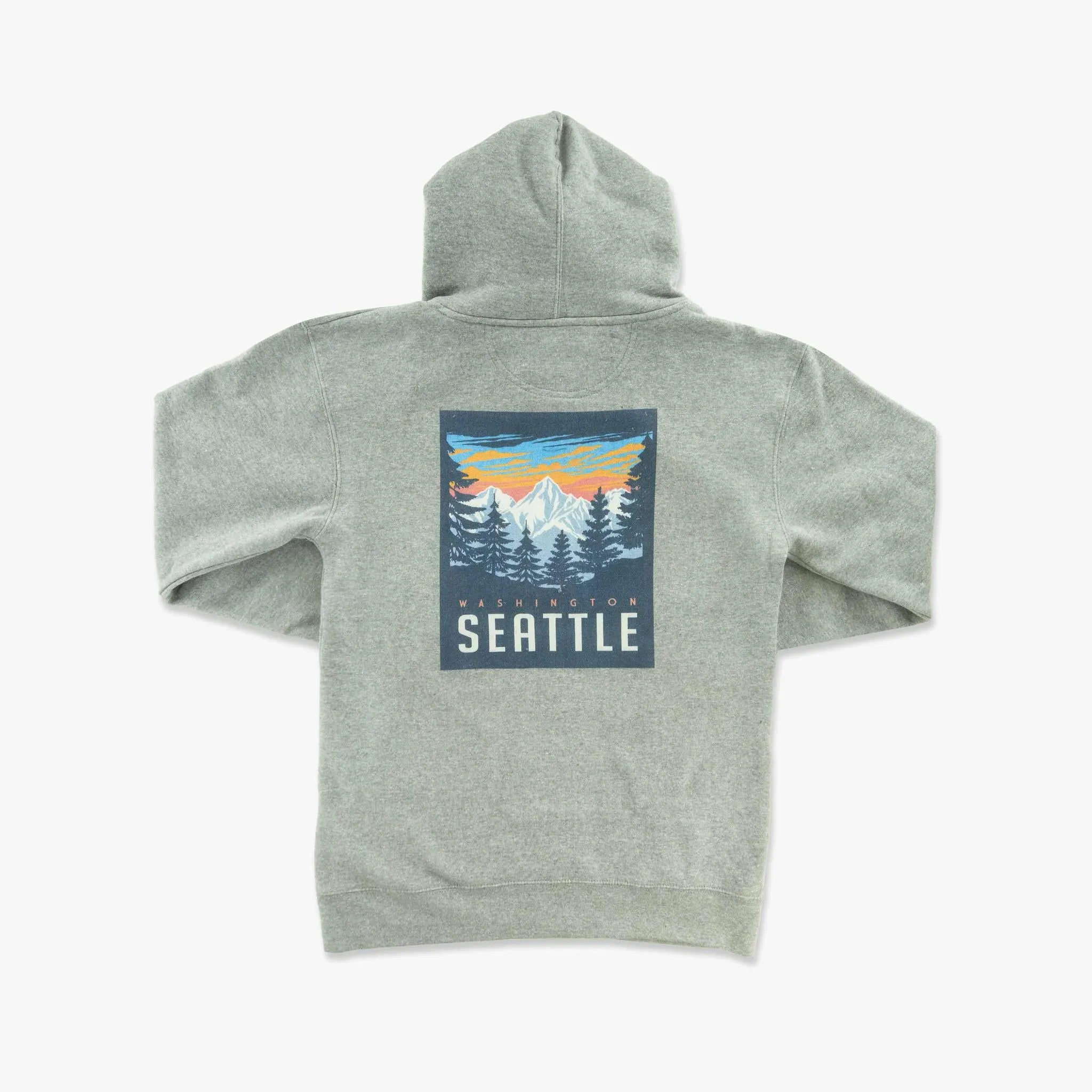 Day Dream Grey Hoodie