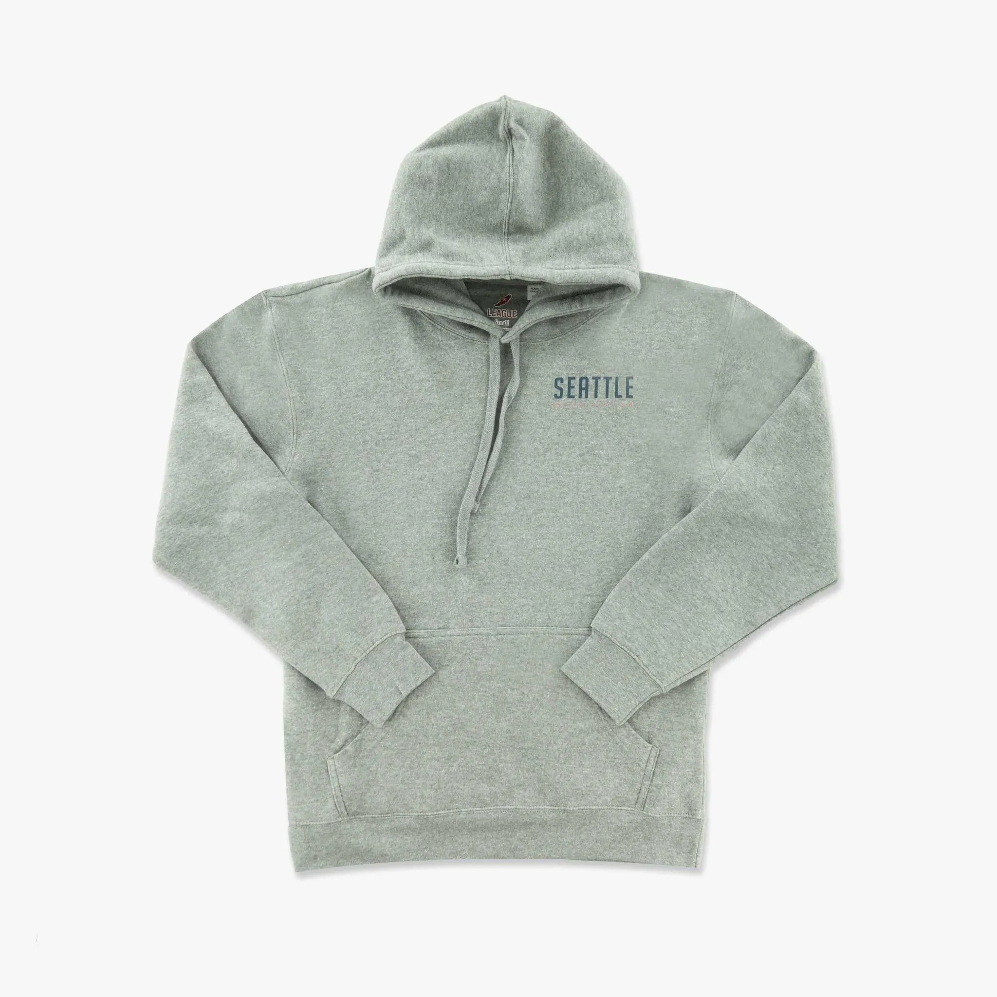 Day Dream Grey Hoodie