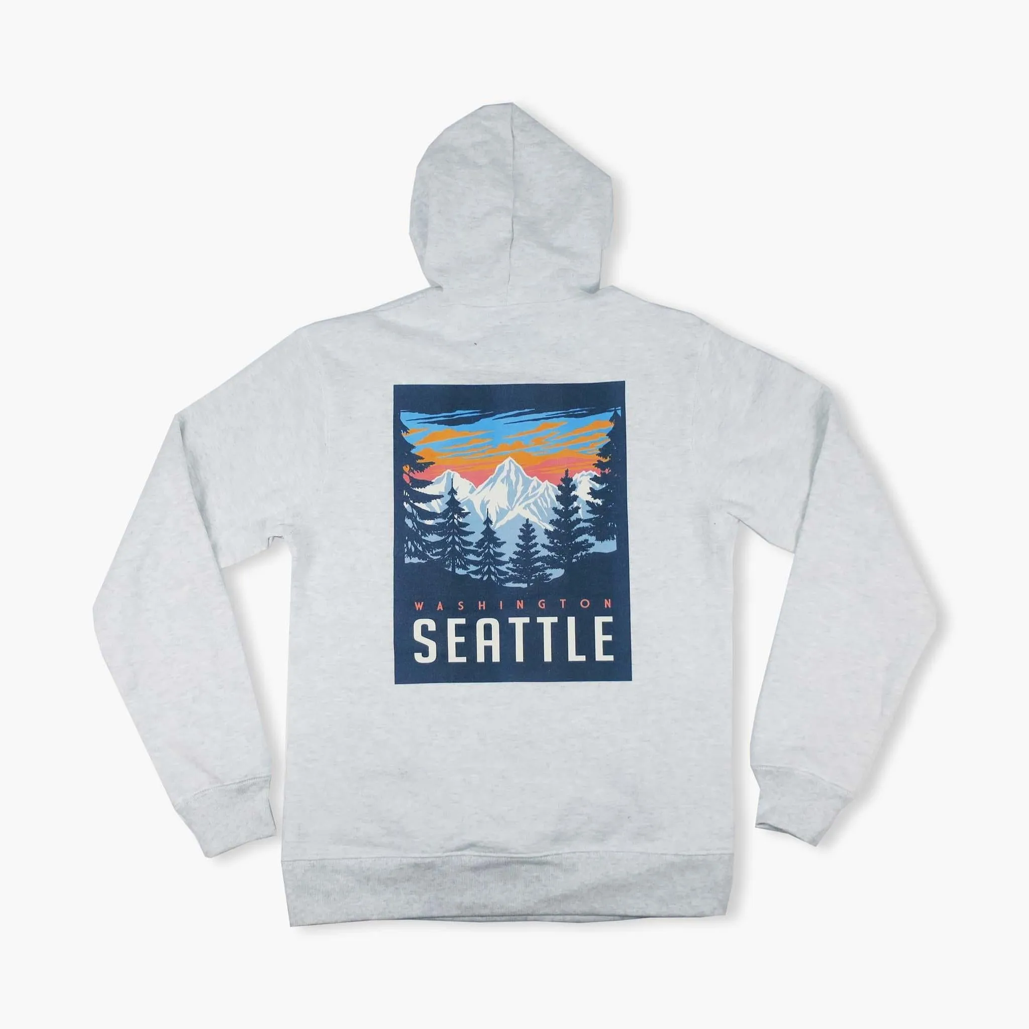 Day Dream Grey Hoodie