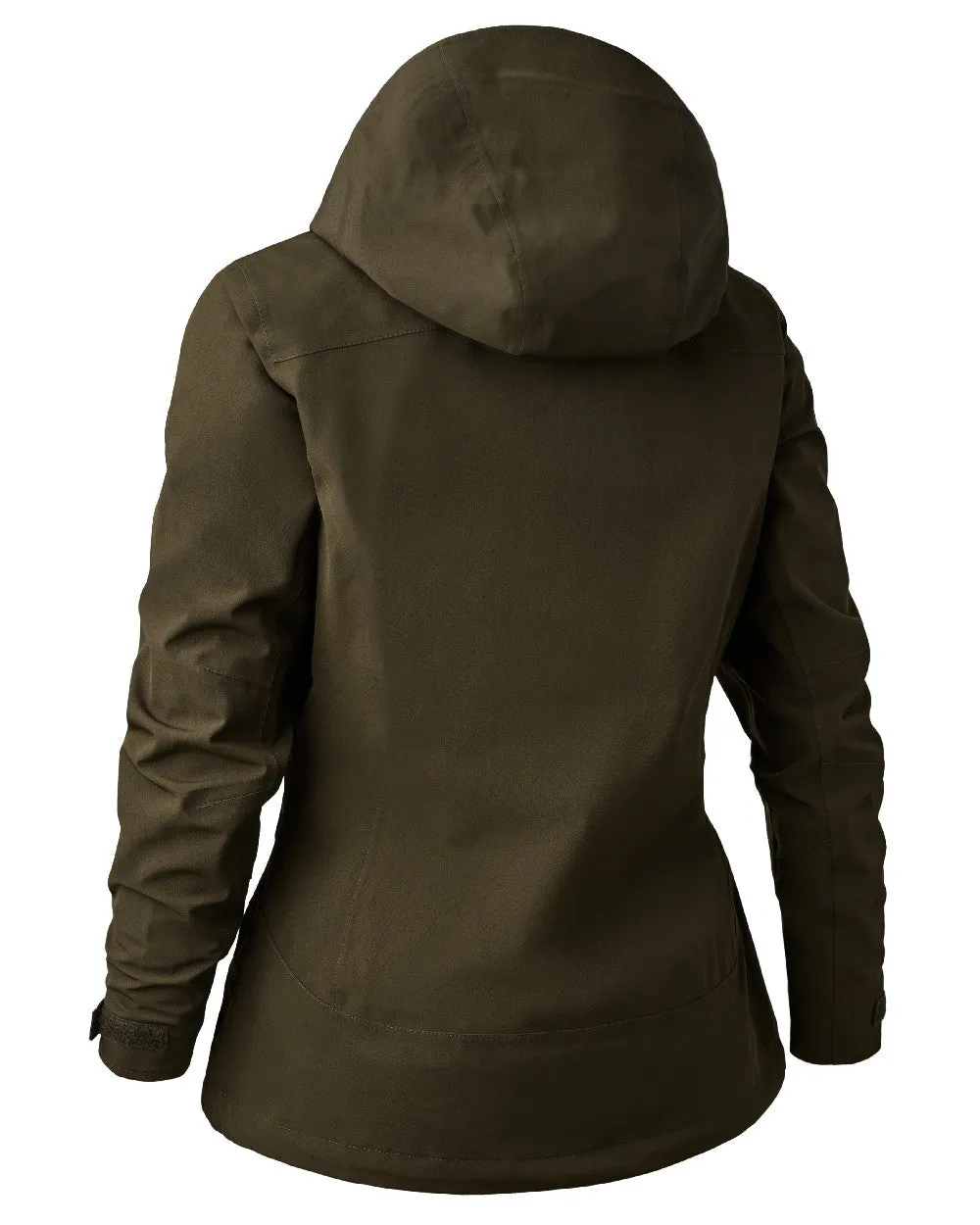 Deerhunter Lady Sarek Shell Jacket with Hood