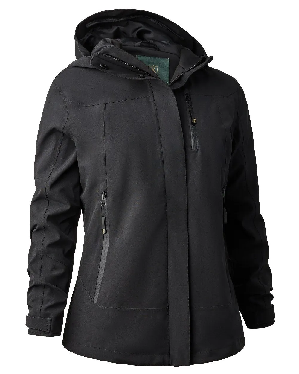 Deerhunter Lady Sarek Shell Jacket with Hood