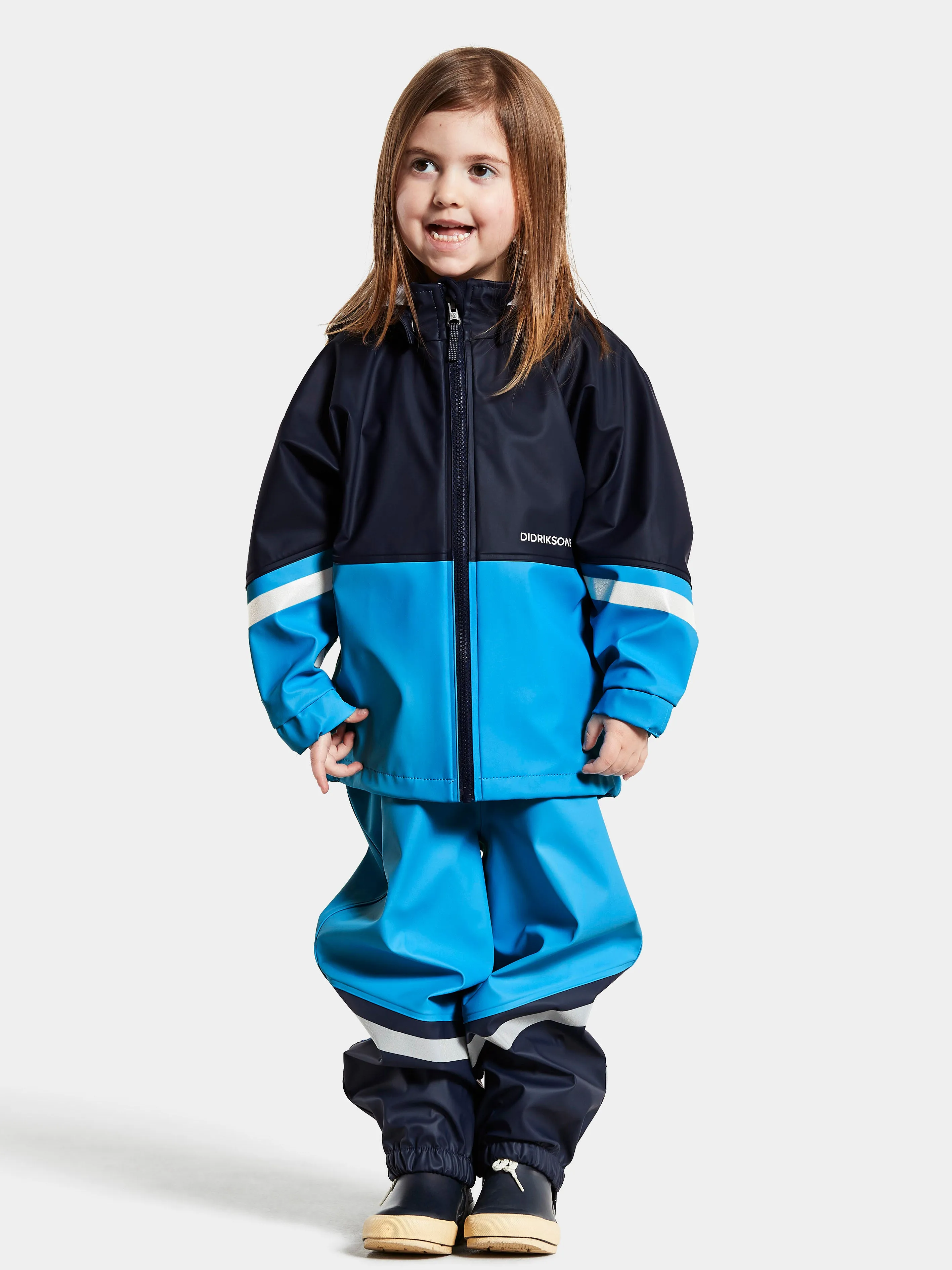 Didriksons Waterman Kids Rain Set