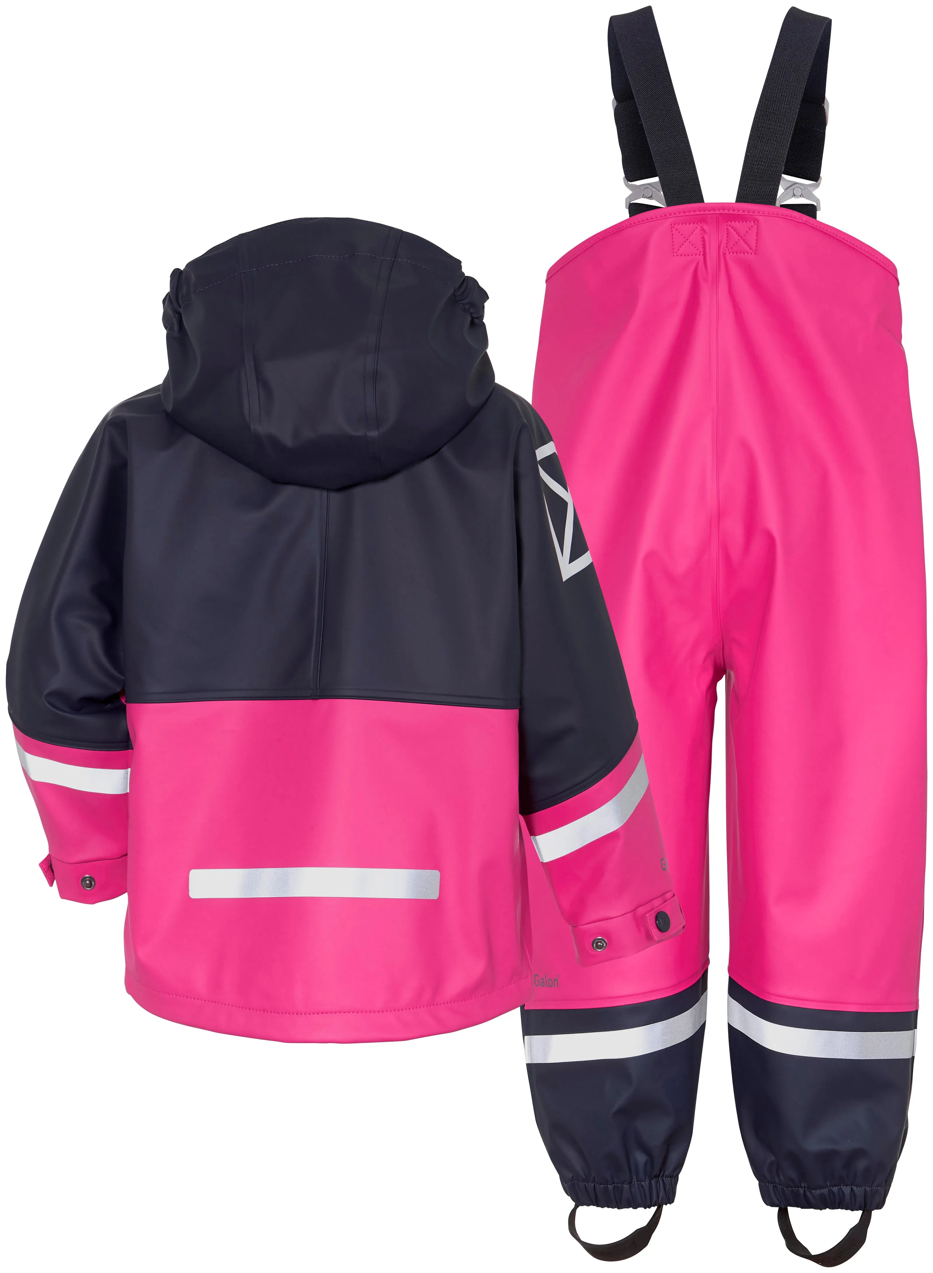 Didriksons Waterman Kids Rain Set