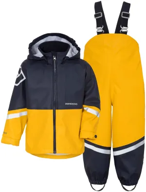 Didriksons Waterman Kids Rain Set