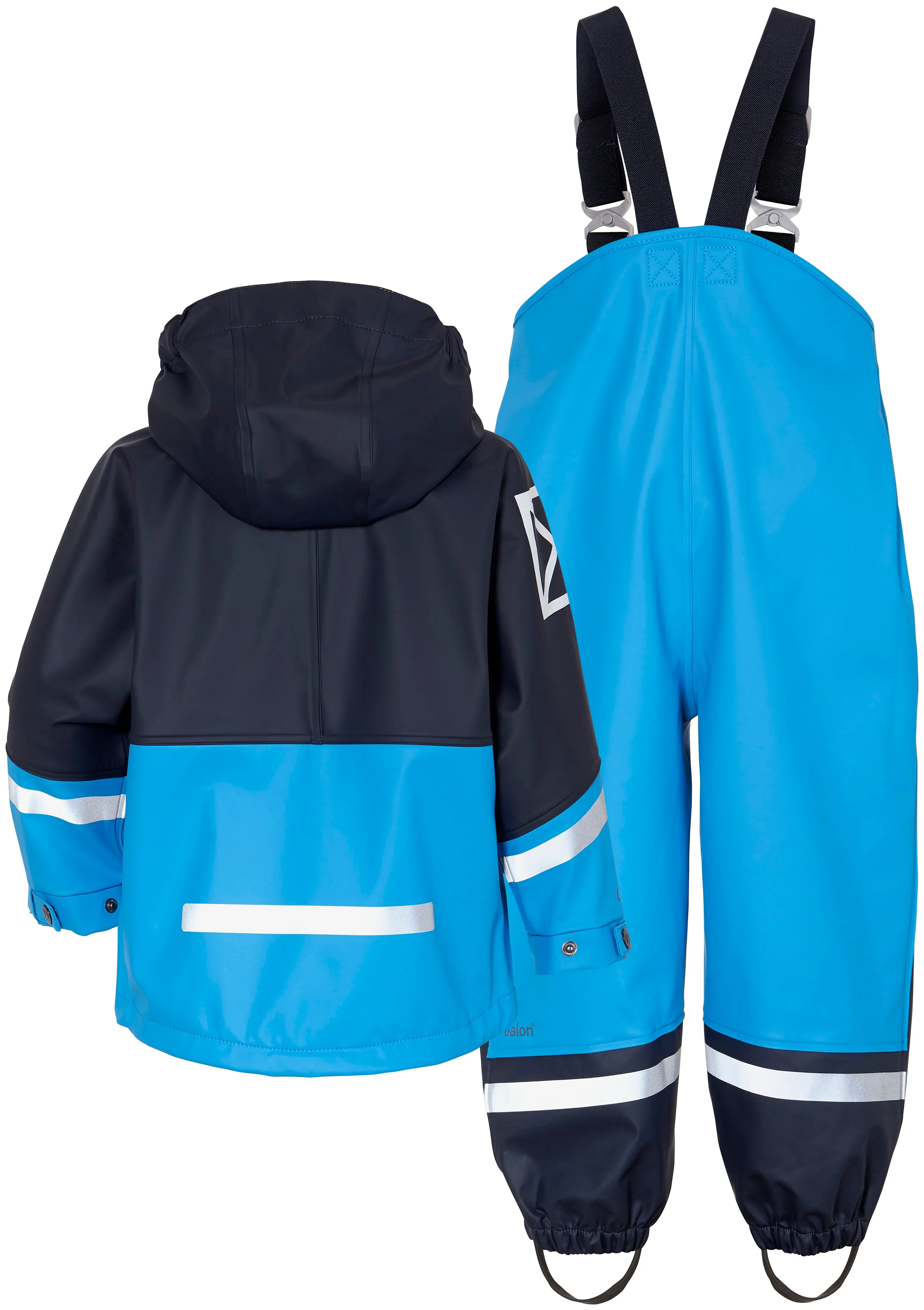 Didriksons Waterman Kids Rain Set