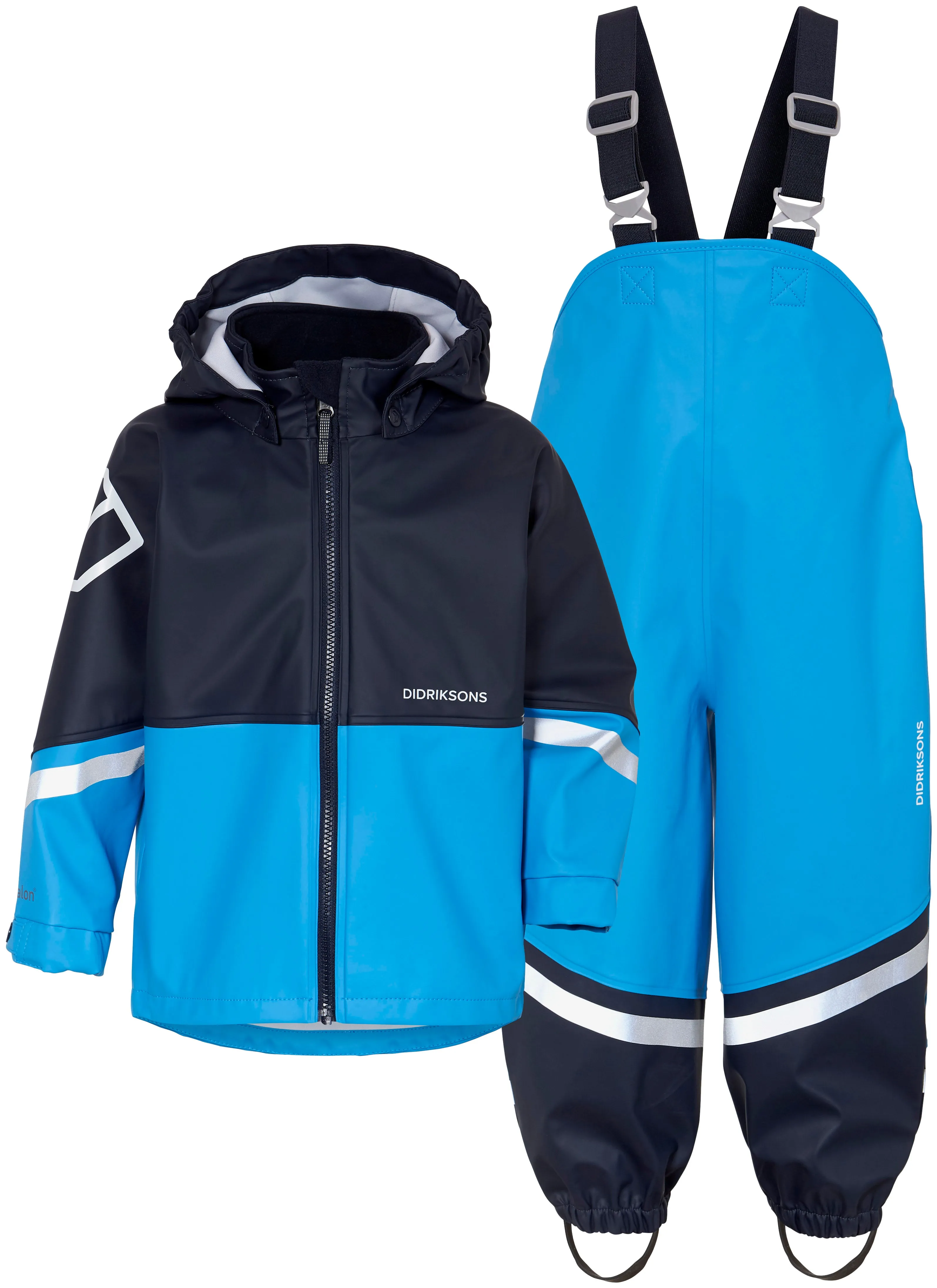 Didriksons Waterman Kids Rain Set