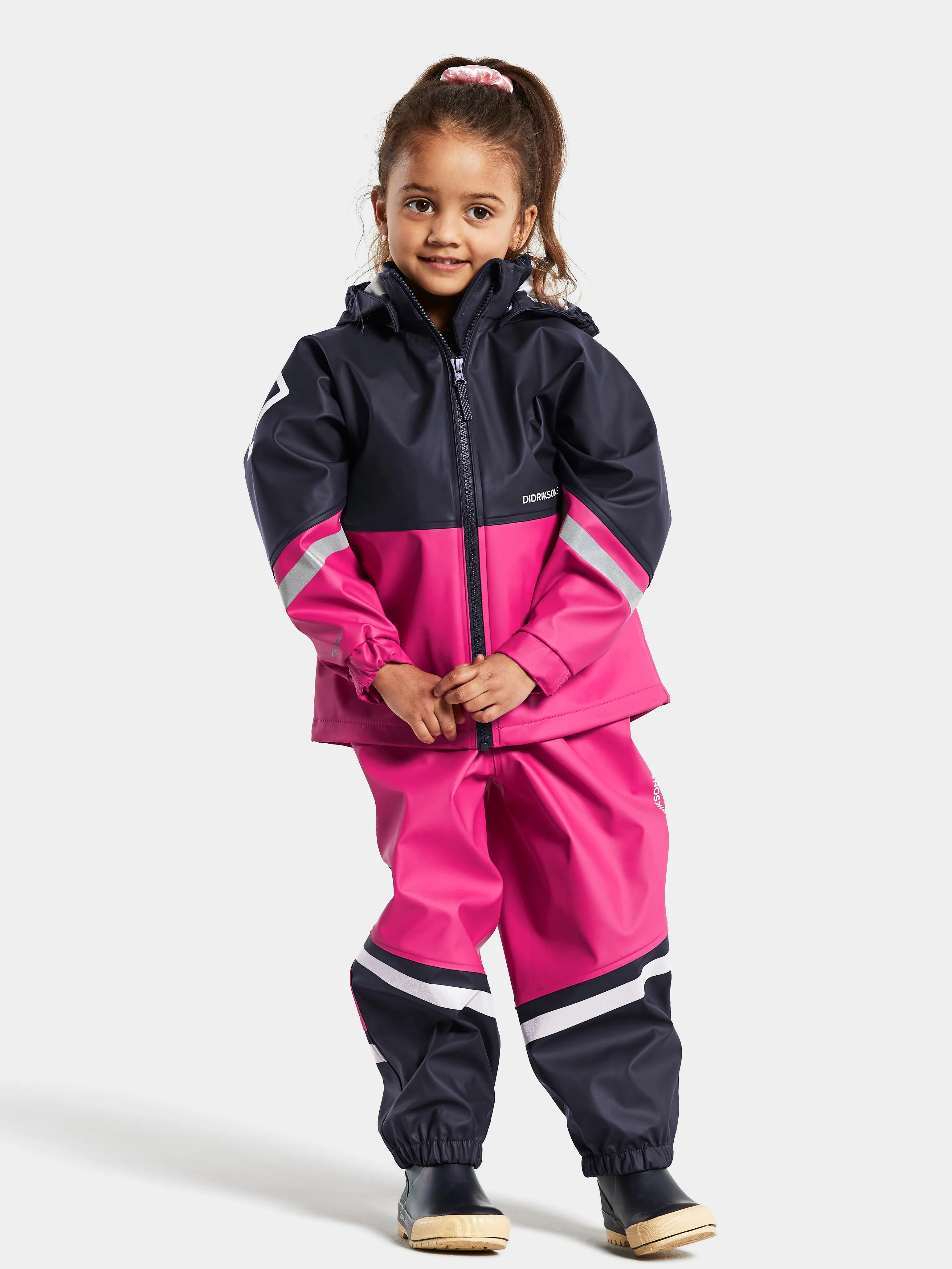 Didriksons Waterman Kids Rain Set