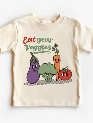 Eat Your Veggies T-Shirt