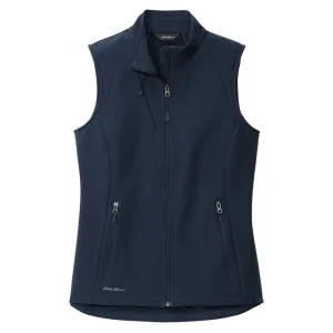 Eddie Bauer Ladies Stretch Soft Shell Vest