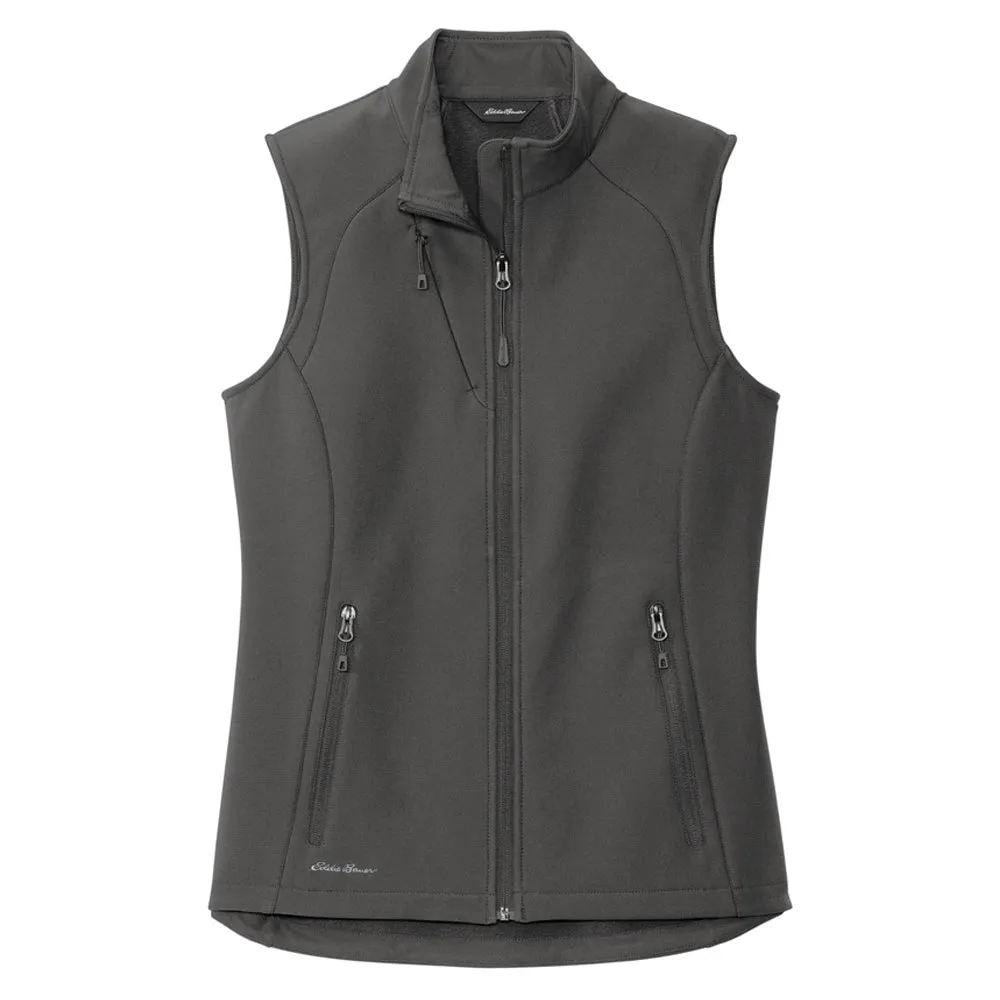 Eddie Bauer Ladies Stretch Soft Shell Vest