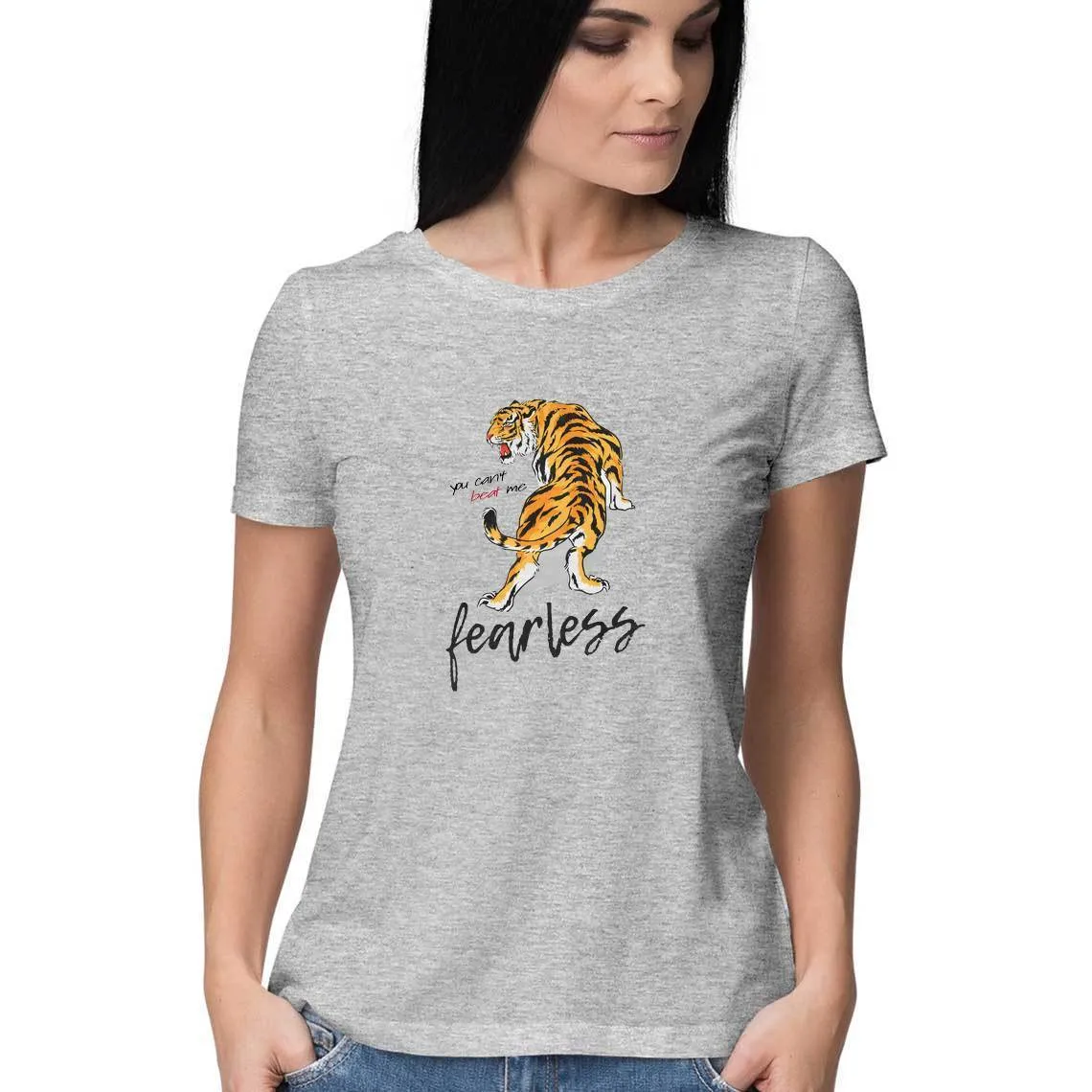 Fearless T-Shirt - WSS00024