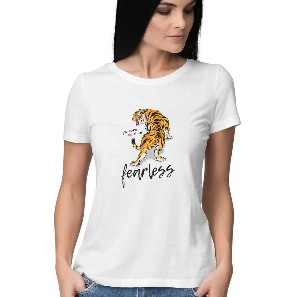 Fearless T-Shirt - WSS00024