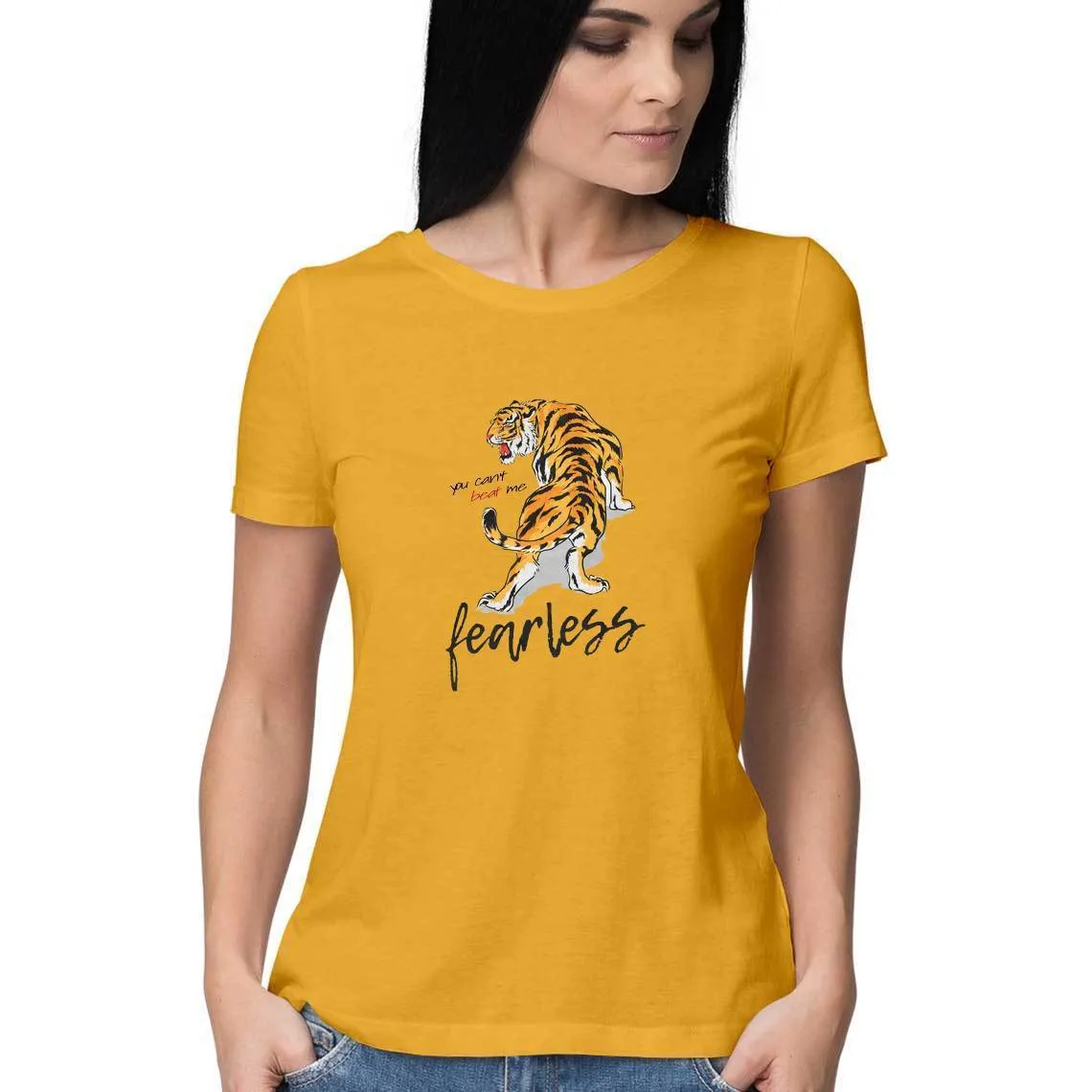 Fearless T-Shirt - WSS00024