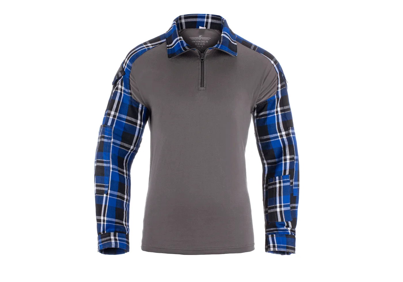 Flannel Combat Shirt