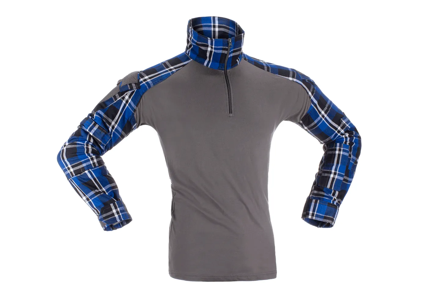 Flannel Combat Shirt