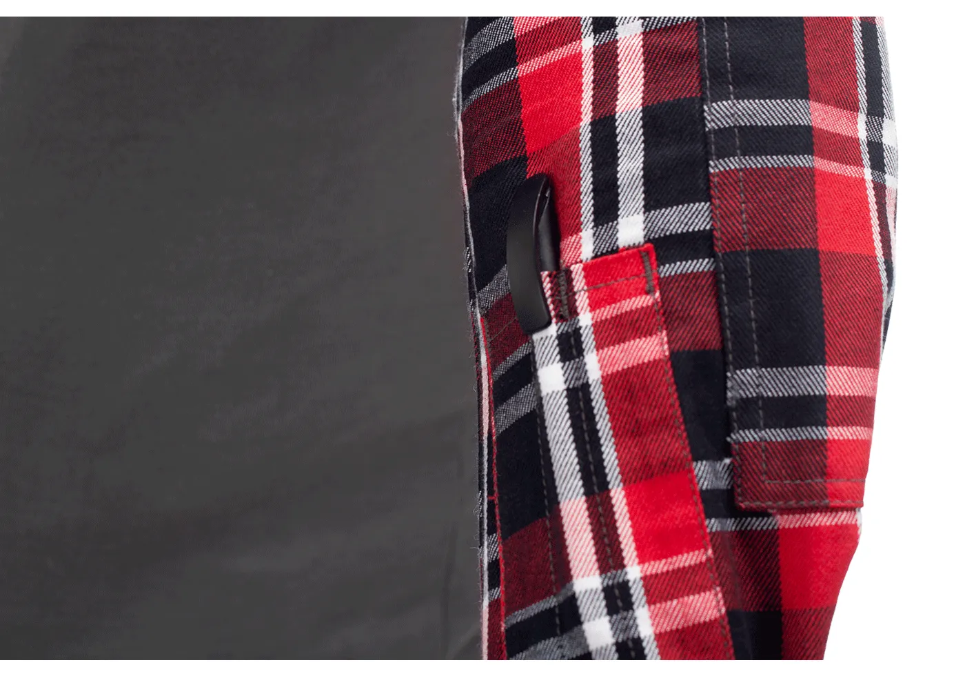 Flannel Combat Shirt