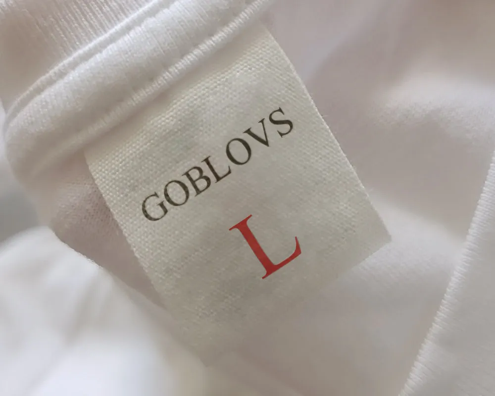 GOBLOVS T-shirts  top coats ,Men's Comfort Soft Crew Undershirt