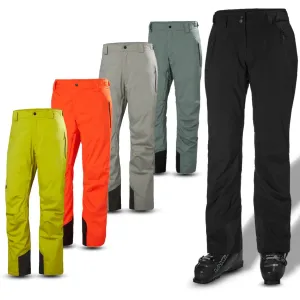 Helly Hansen Legendary Men's Insulated Ski Pants Snowboard Pants