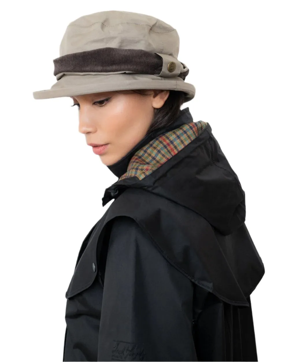 Jack Murphy Malvern Heritage Rain Hat