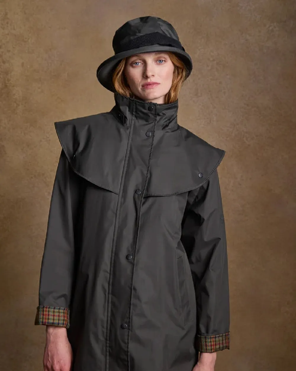 Jack Murphy Malvern Heritage Rain Hat