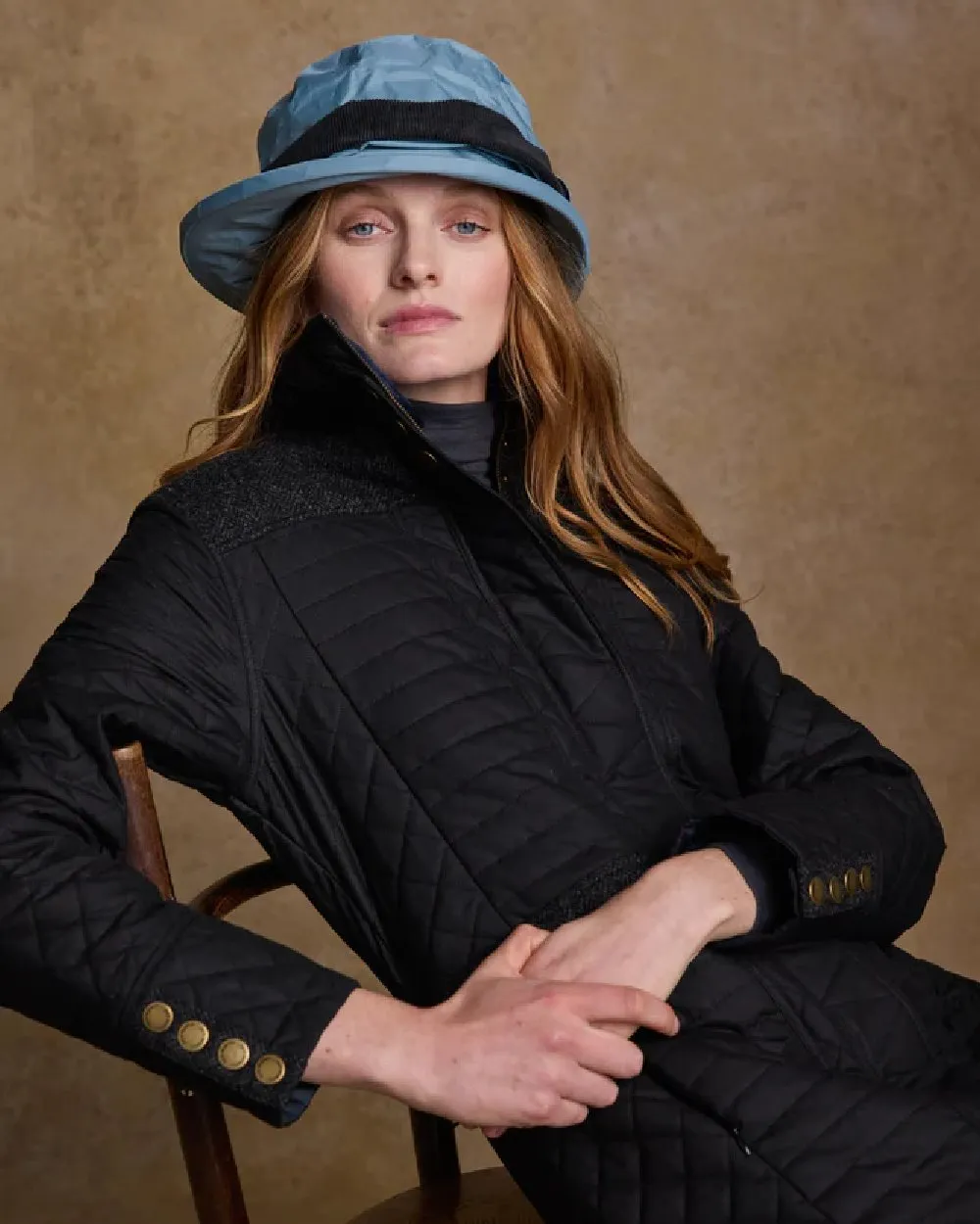 Jack Murphy Malvern Heritage Rain Hat