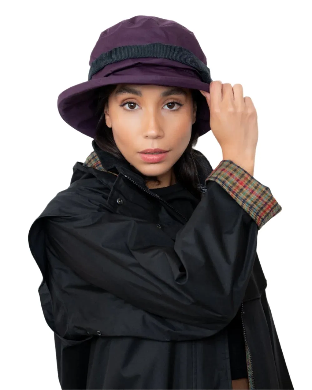 Jack Murphy Malvern Heritage Rain Hat