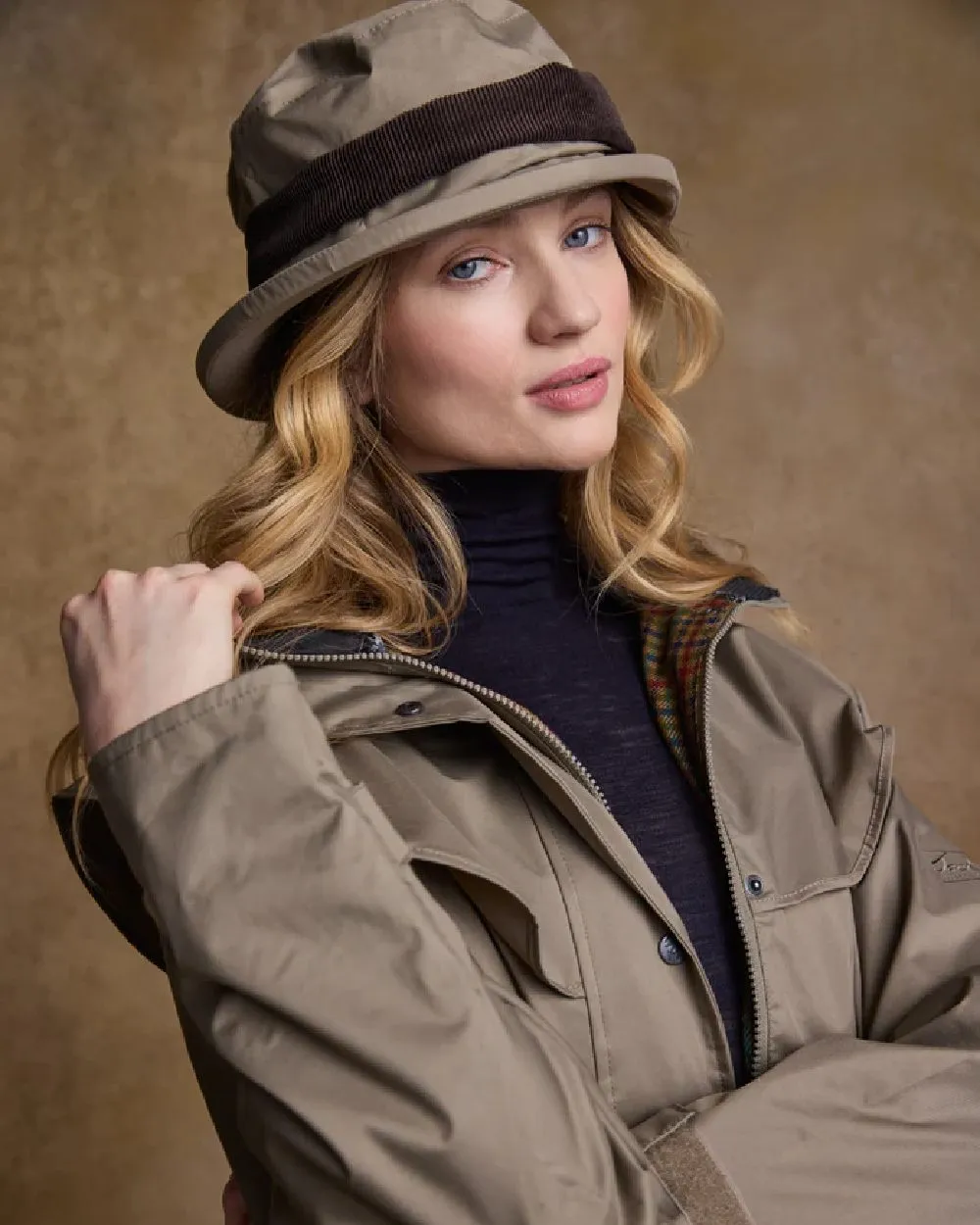 Jack Murphy Malvern Heritage Rain Hat