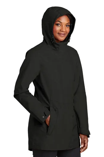 Ladies Collective Outer Shell Jacket - Black