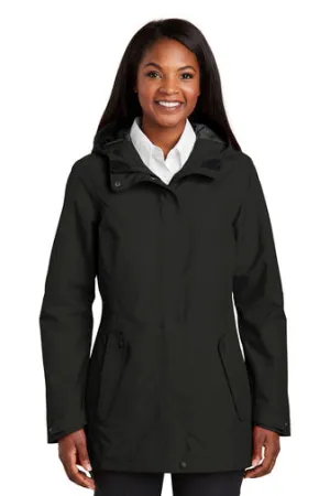 Ladies Collective Outer Shell Jacket - Black