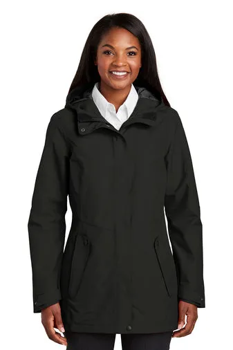 Ladies Collective Outer Shell Jacket - Black