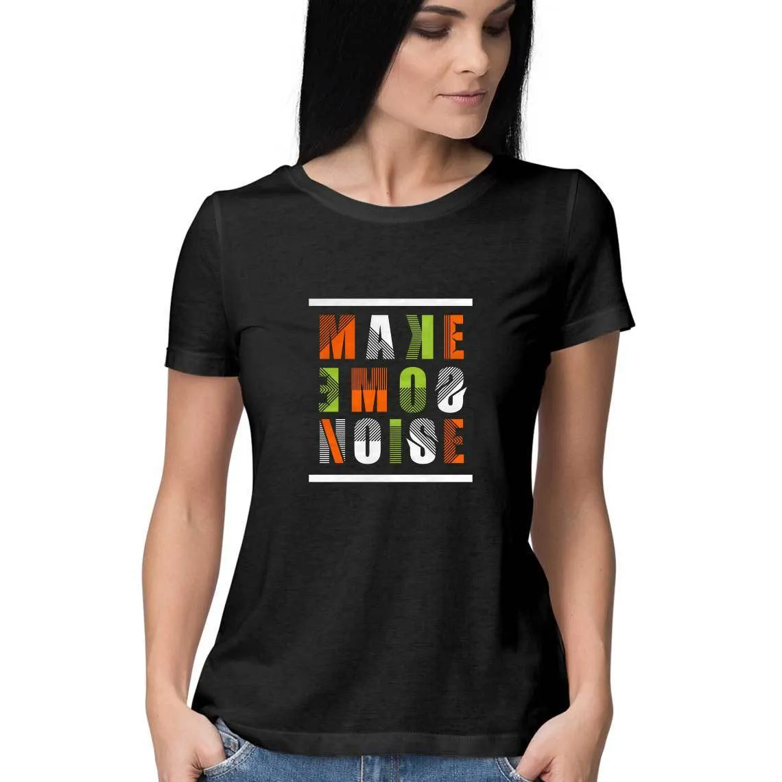 Make Some Noise T-Shirt - WSS00032