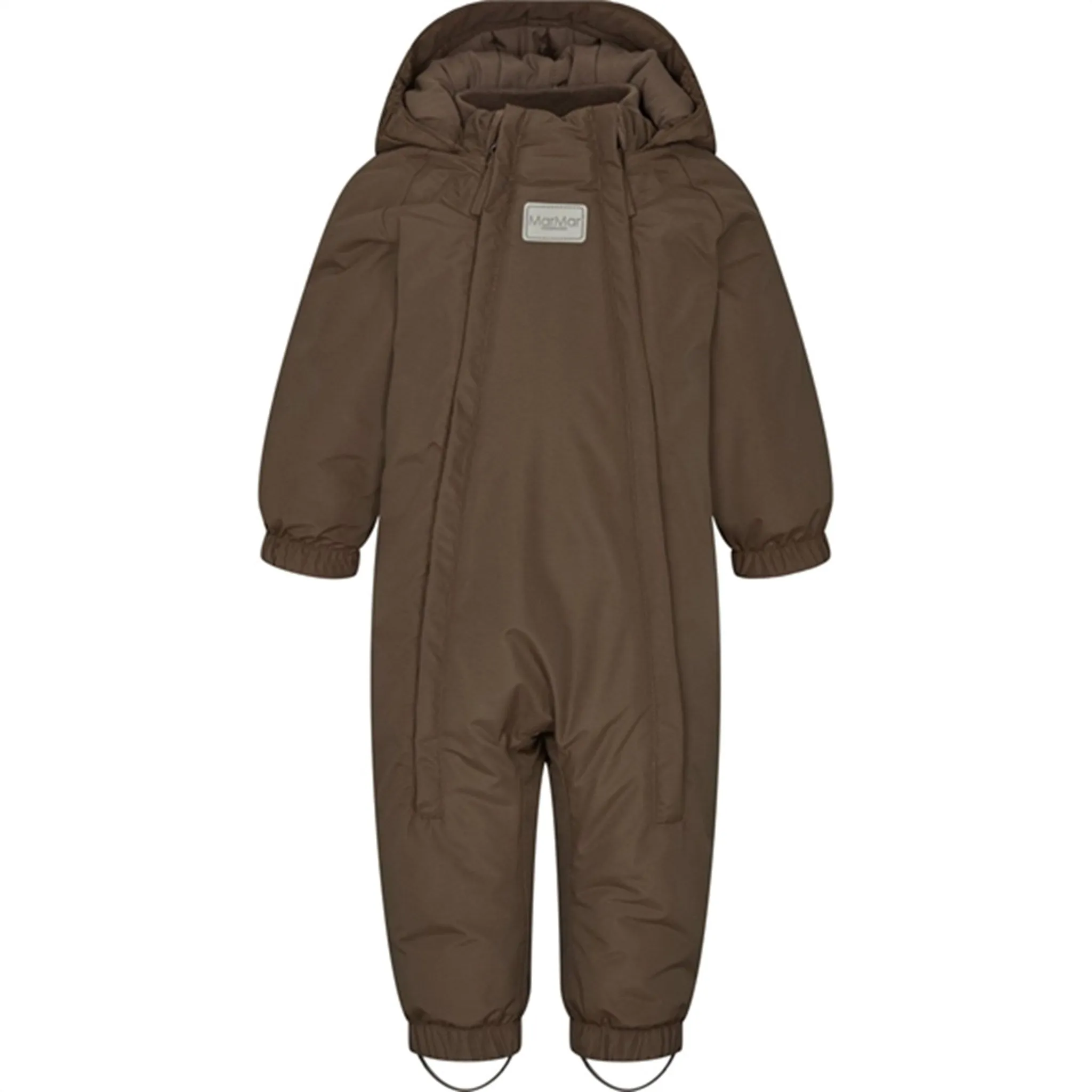 MarMar Oriel Snowsuit Nori Green Technical Outerwear