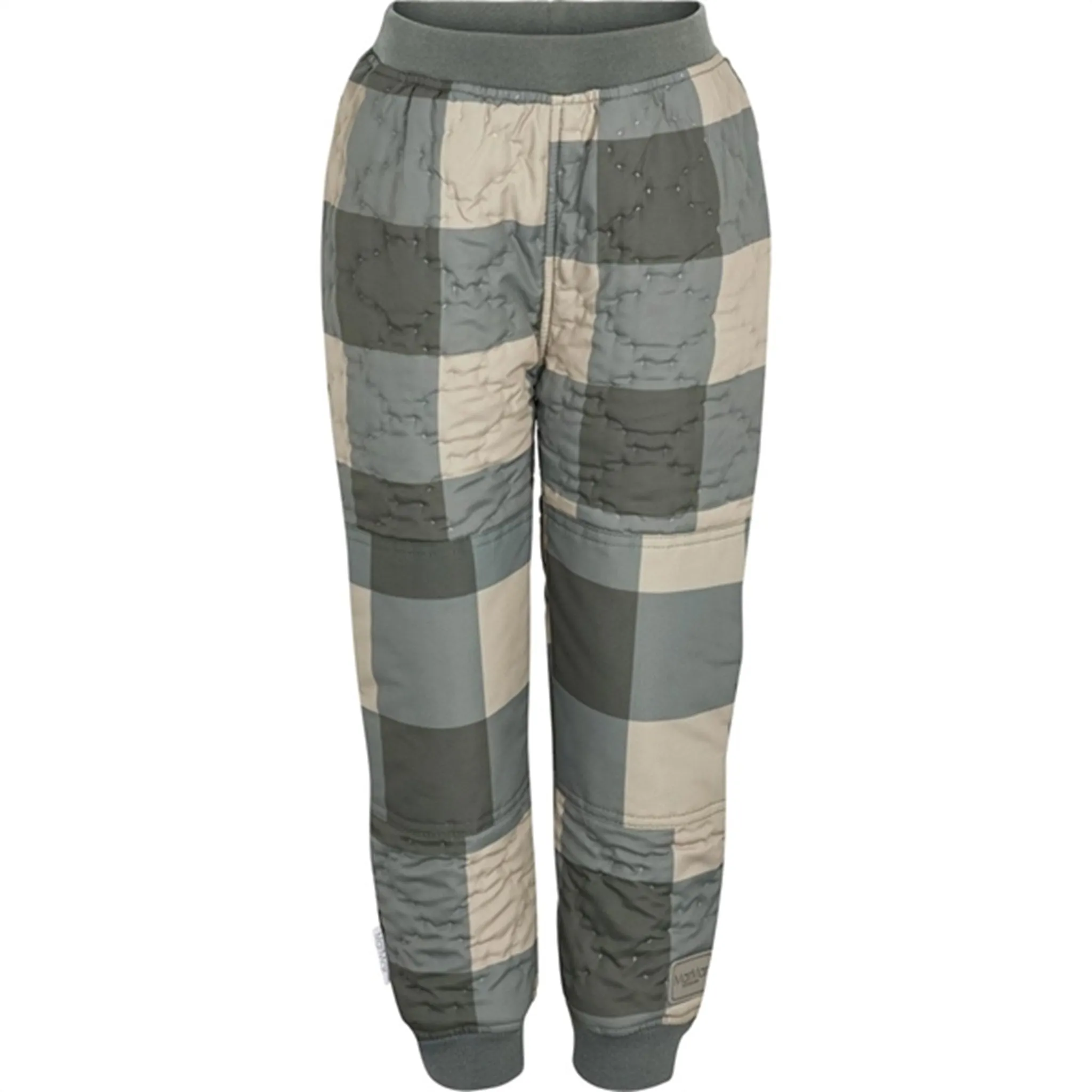 MarMar Summer Check Odin Thermo Pants