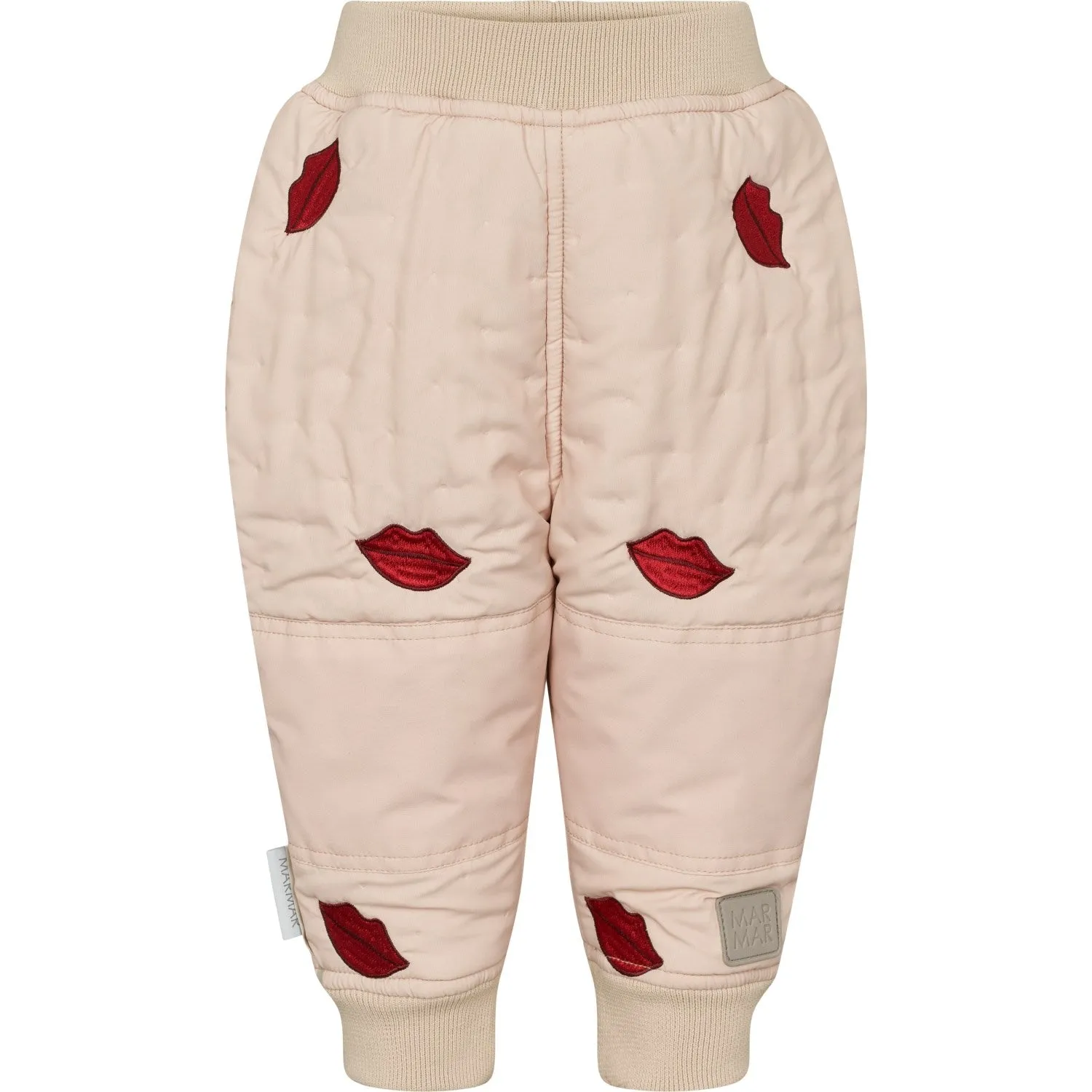 MarMar Thermo Kiss Embroidery Odin Pants Outerwear