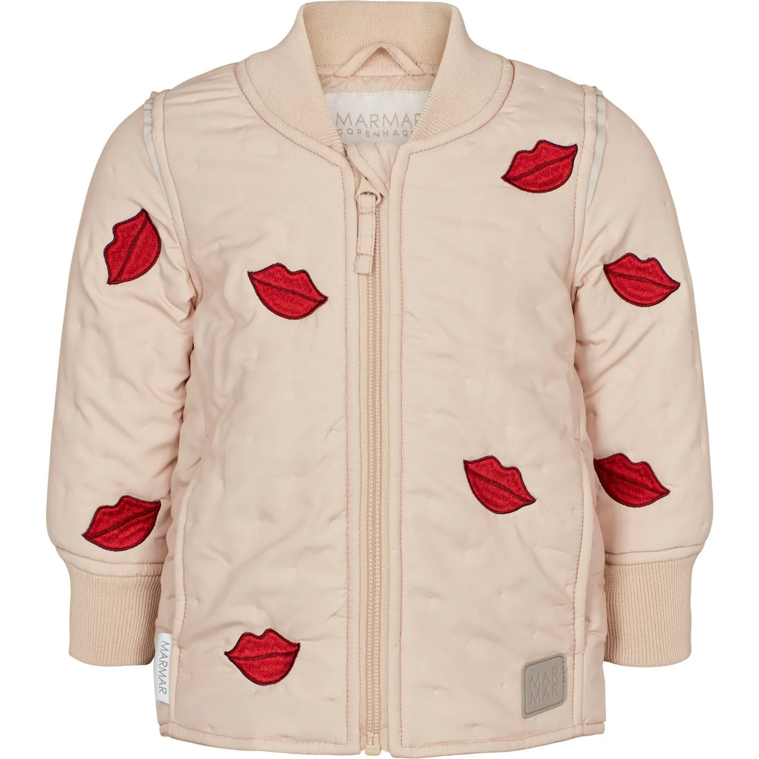 MarMar Thermo Kiss Embroidery Orry Jacket Outerwear