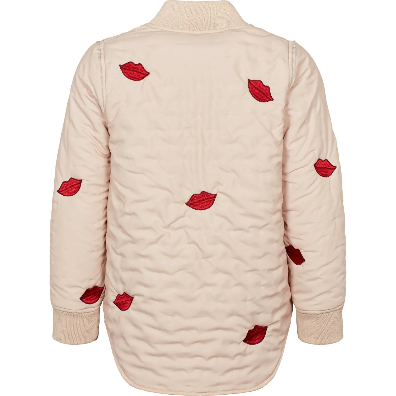 MarMar Thermo Kiss Embroidery Orry Jacket Outerwear