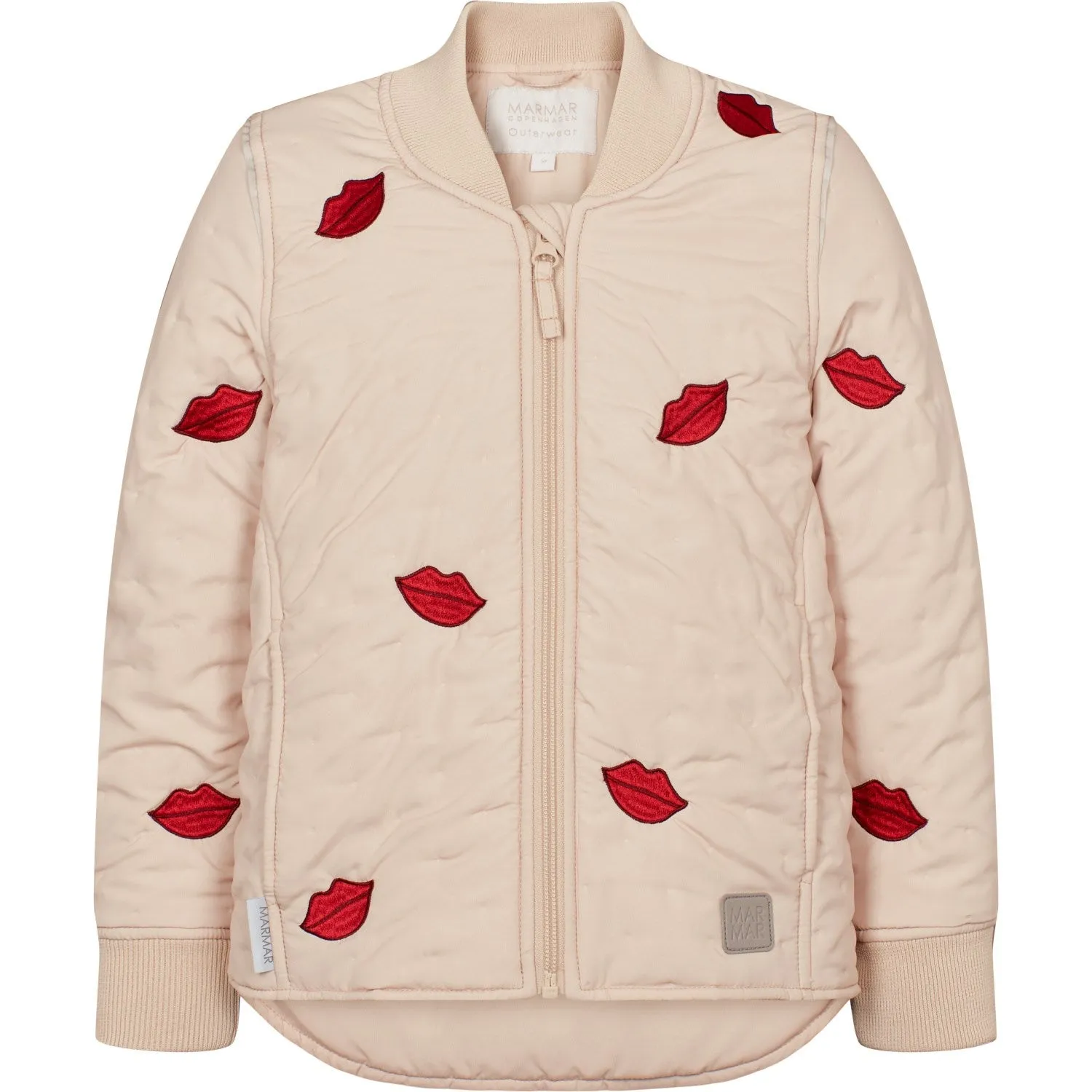 MarMar Thermo Kiss Embroidery Orry Jacket Outerwear