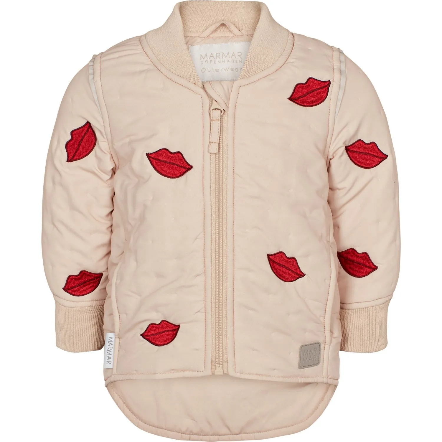 MarMar Thermo Kiss Embroidery Orry Jacket Outerwear