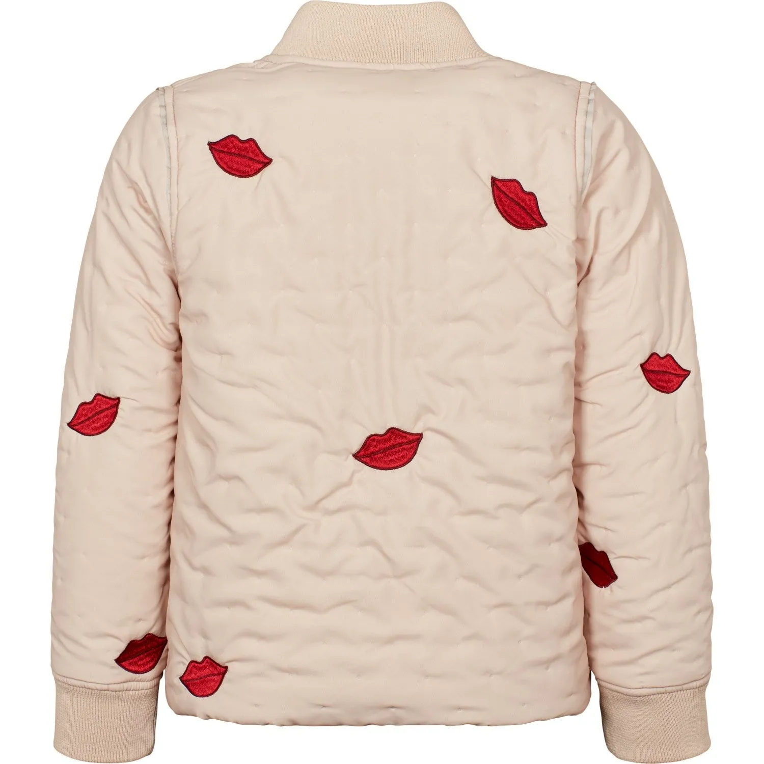 MarMar Thermo Kiss Embroidery Orry Jacket Outerwear