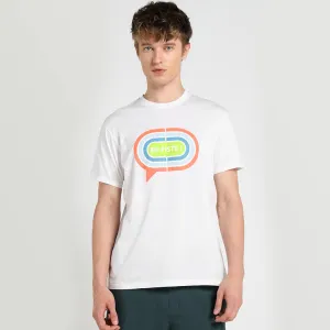 Men's Versatile T-Shirt - White