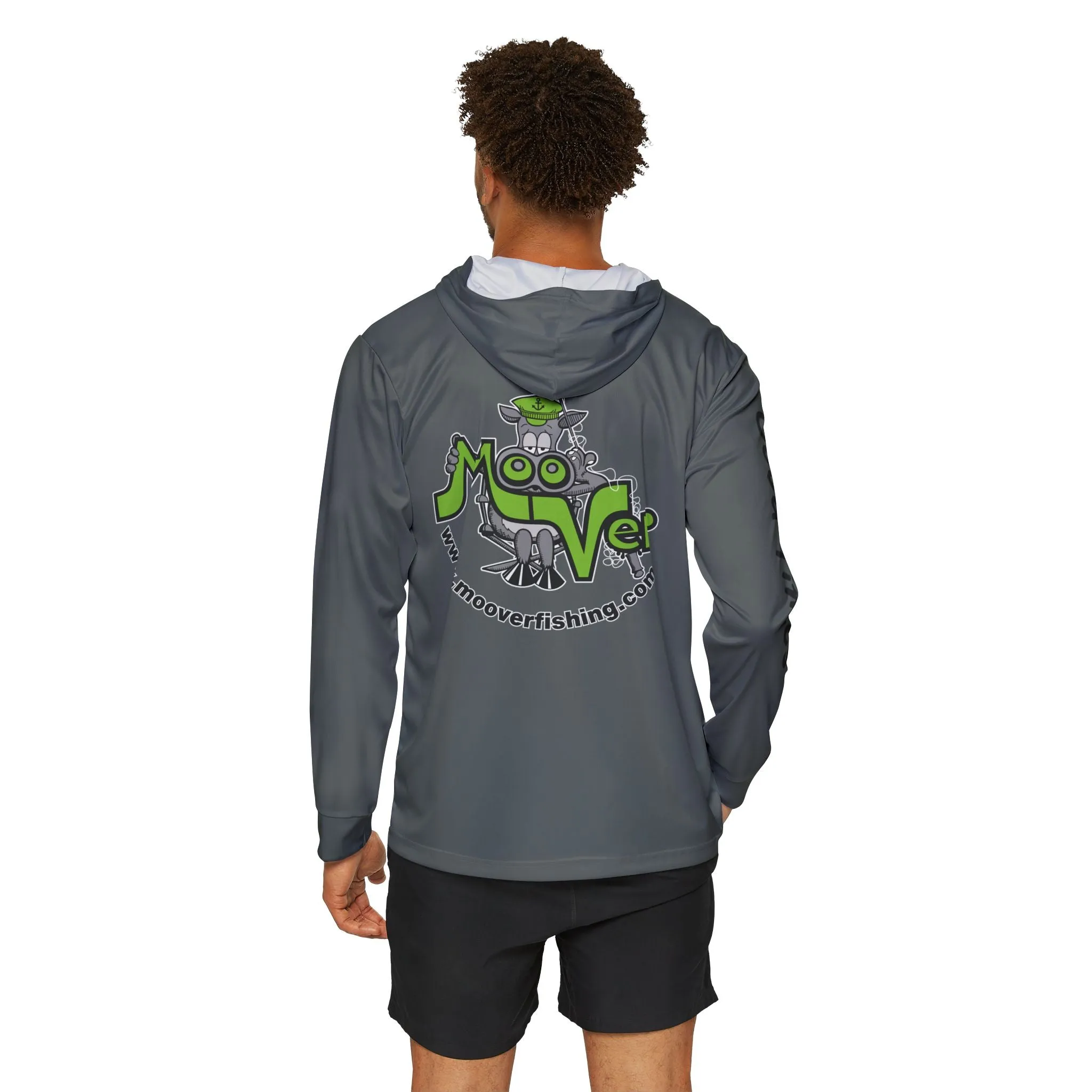 Moover Fishing UPF 50 Hoodie