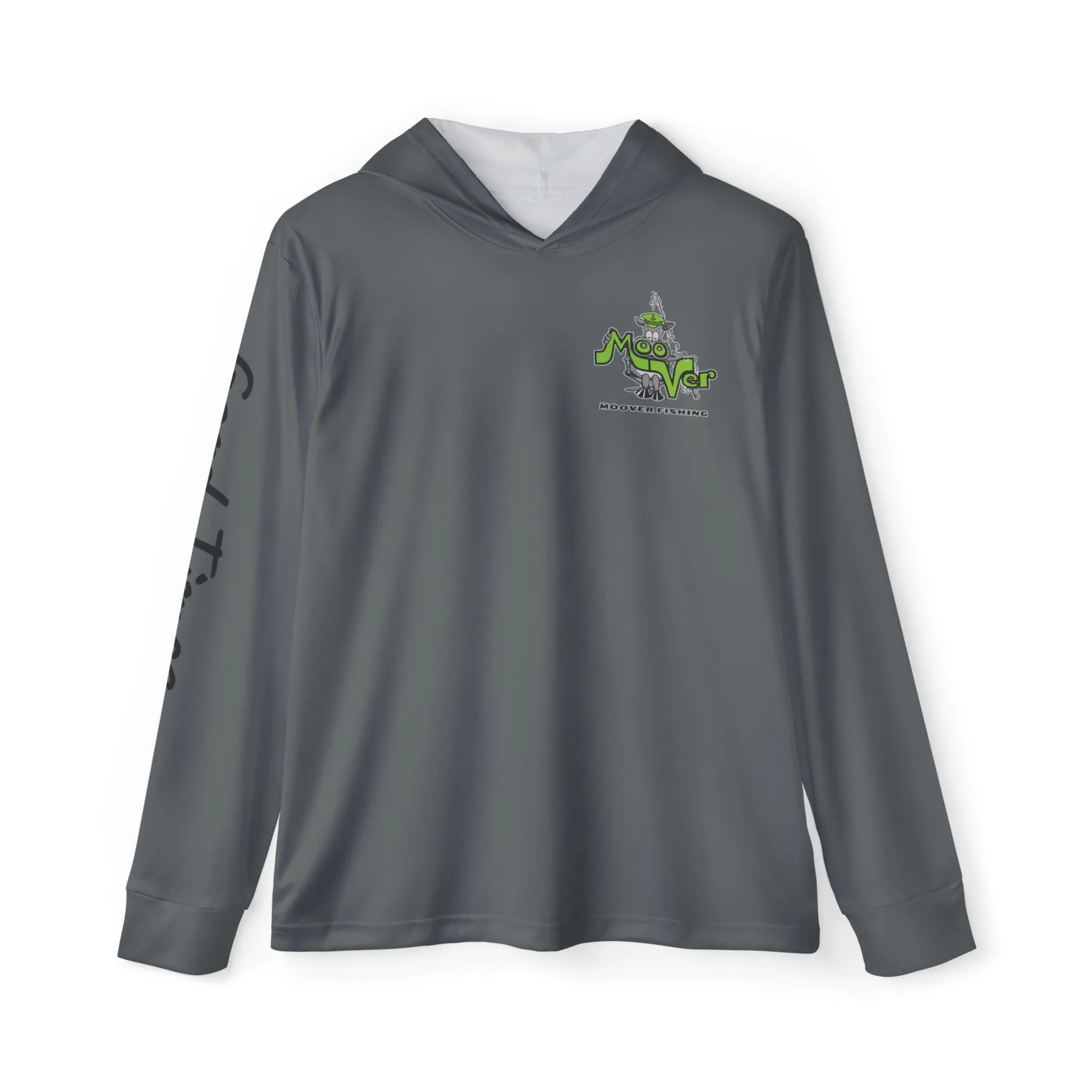 Moover Fishing UPF 50 Hoodie